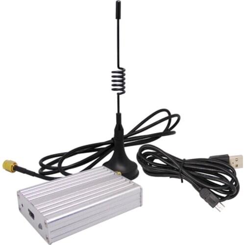 Diy Kit 2PCS SV613 NiceRF 433MHz 100mW 1.4Km Long Range USB Wireless RF Transmitter and Receiver