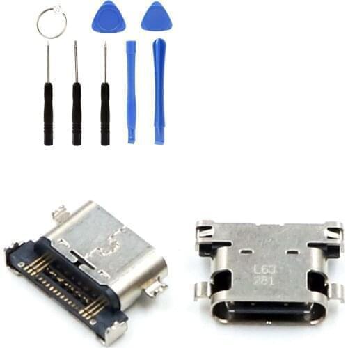 FOR Lg G5 H850 Charging Port Jack Dock Plug Connector Charge Board Flex Cable Mobile Phone Parts