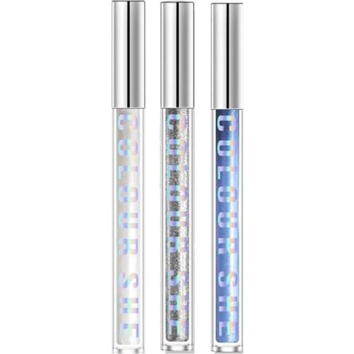 Fairy’s Tear Diamond Eyelash Mascara Glitter Shiny Stage Thick Eye Cross Tools Sexy Long Eyelashes Fashion False Lashes Fak D9K7