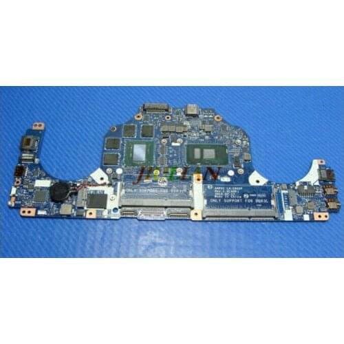 LAPTOP SYSTEM BOARD CN-0TXYDJ TXYDJ For Dell Alienware 13 R2 13.3" W/ i7-6500U 2.5GHz Laptop Motherboard LA-C902P Test Function