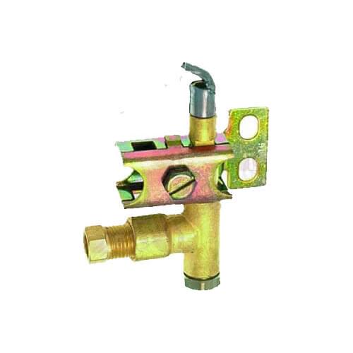 SIT 0.100.013 MULTIGAS ONE FLAME PILOT BURNER ASSEMBLY NAT & LPG GAS ZANUSSI / ELECTROLUX