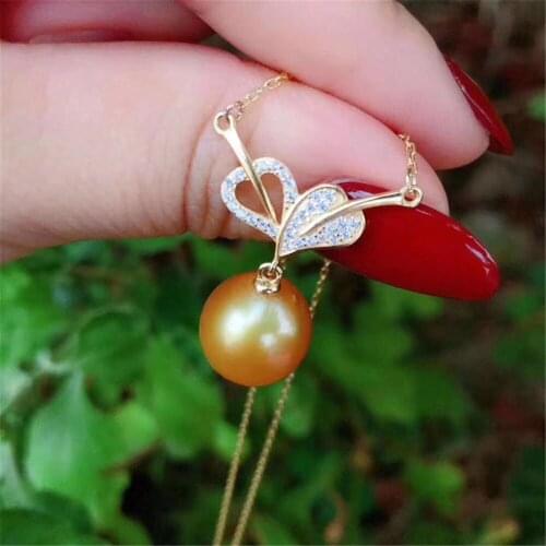 Pure silver Empty set of Necklace Chains For Jewelry Making Diy Supplies Handmade Jewelry Accessories