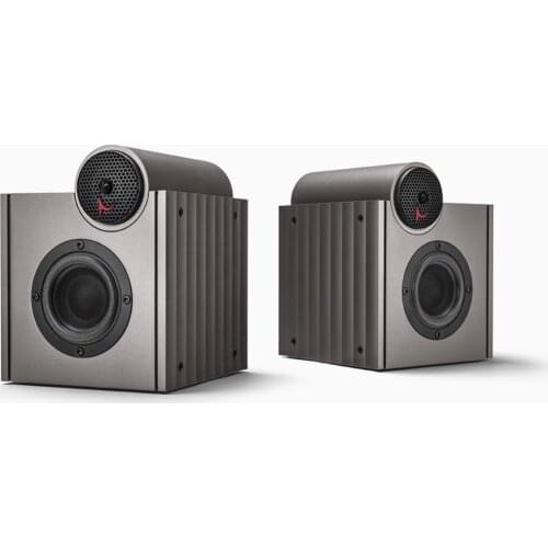Astell&Kern ACRO S1000 Desktop Speakers Aluminum Alloy Enclosure Distortion-free Sound