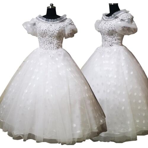 2020 New Vintage costumes 18th Duchess Retro medieval Renaissance Reenactment Theatre Civil war Victorian dress D-606