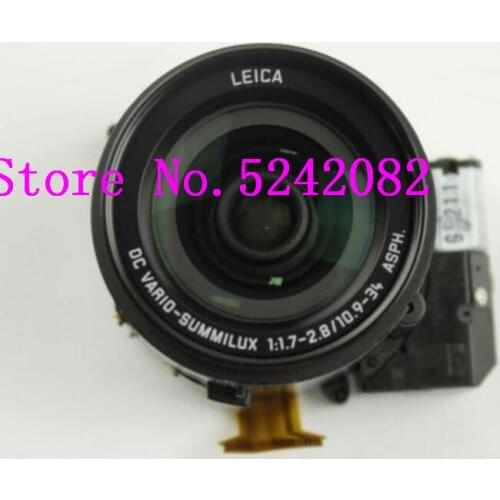 NEW for Panasonic FOR Lumix DMC-LX100 LX100 Digital Camera Zoom Lens Unit Replacement Repair Part