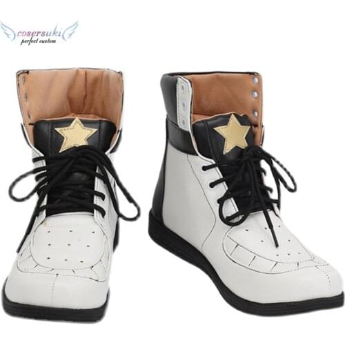 Touhou Project Konpaku Youmu Cosplay Shoes Can be Custom Made for Halloween Christmas Carnival