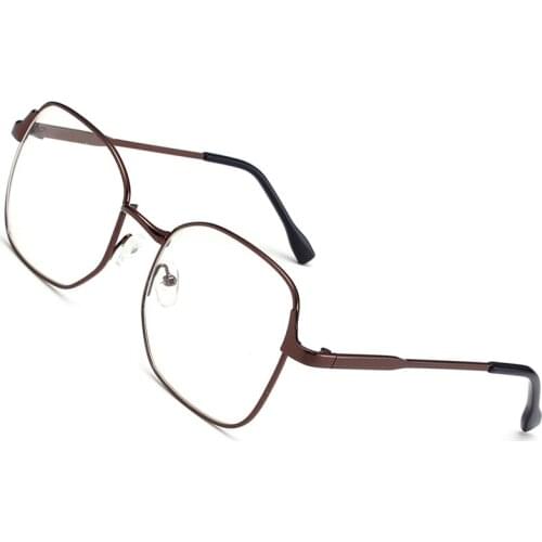 Vintage Clear Lens Glasses Women Brand Designer Square Frame Goggle Eyewear Anti Blue Light Outdoor Eyewear Men Unisex Hot Sale