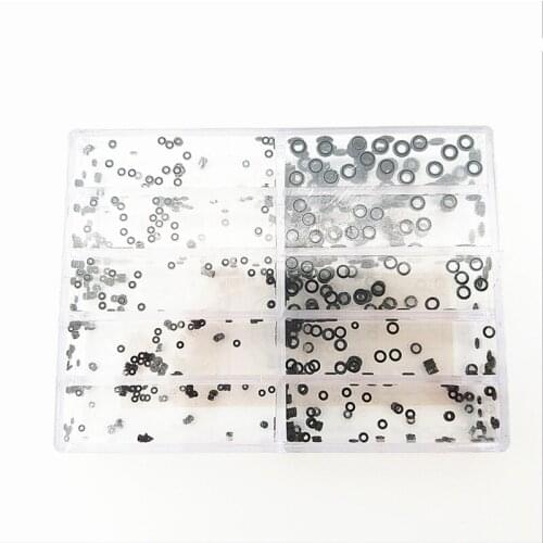 Wholesale 10 Size/Lot Waterproof Ring Watch Parts Watch Repair Parts ( 1.4 1.6 1.7 1.9 1.8 1.5 2.4 2.8 3.2 3.6 ) -WP0007