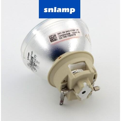 Original Projector Lamp/Bulbs UHP 240/170W 0.8 E20.7 5J.J3E05.001/5J.JH505.001 For BENQ Projectors