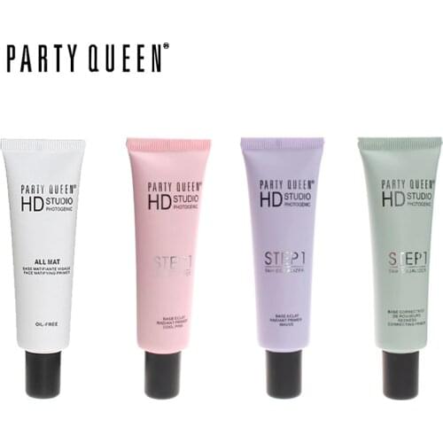 Party Queen Moisturizing Face Primers