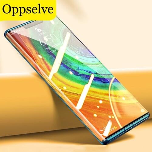 Full Cover Tempered Glass For Huawei P40 P30 Lite P20 P10 Pro P Smart 2020 Screen Protector Protective Glass For Huawei Mate 20