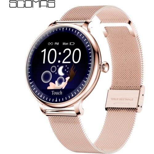 SCOMAS Pressure Measuring Watch