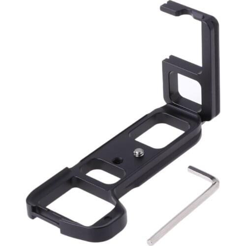 Vertical L Quick Release QR Plate Bracket Hand Grip For Sony A7II / A7m2 / A7RII - L060 New hot