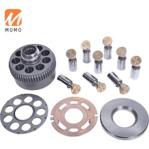 M5X Series Excavator Hydraulic Pump Accessory M5X130 M5X180 Swing Motor Spare Parts for KAWASAKI