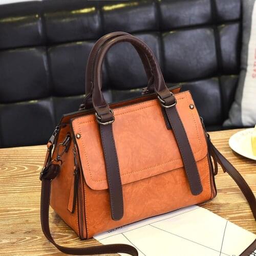 2020 Designer Fashion Women Bag PU Leather Handbags Ladies Crossbody Bags Trendy Luxury Tote Female Shoulder Messenger Bags