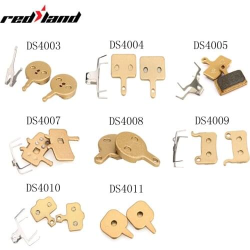 1 Pair (2pcs)MTB Bicycle Hydraulic Disc Ceramics Brake Pads Magura Formula Cycling Bike Part