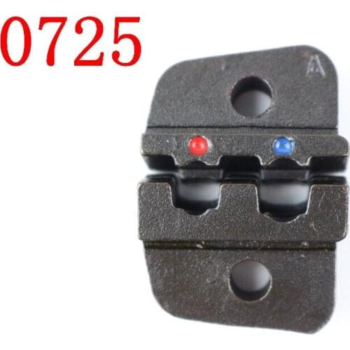 1pcs 0725 CRIMPING PILER Crimping machine one set