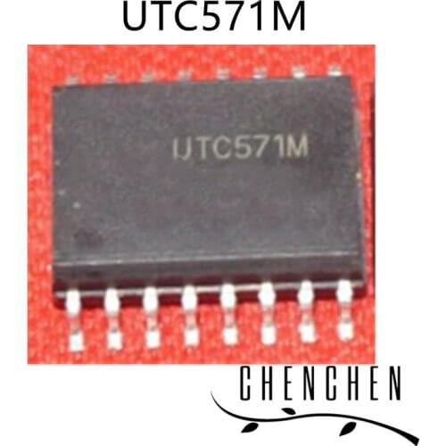 2pcs/lot UTC571M SOP16 100% New Original