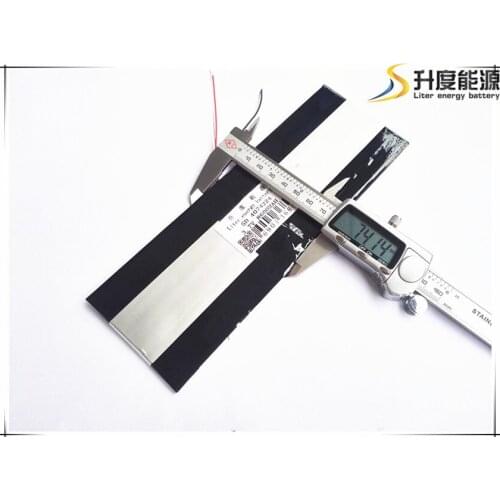 3.7V,8600mAH,[4074224] PLIB (polymer lithium ion battery ) Li-ion battery for tablet pc