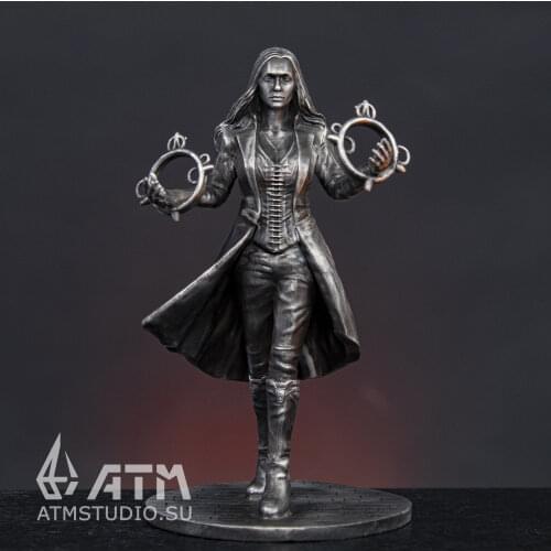 ATM Studio Figures From The Marvel Universe