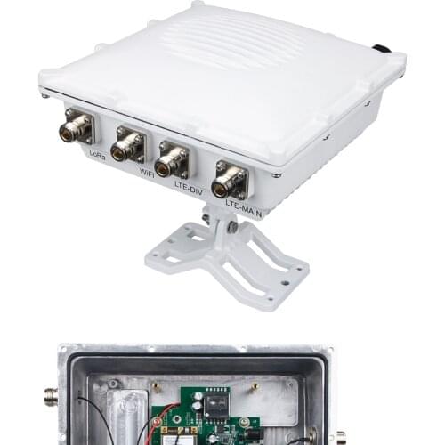 Box-GW-0 Die-Cast Aluminum Outer Shell NEMA-67 Can Withstand the Bad Weather Outdoor Industrial Case