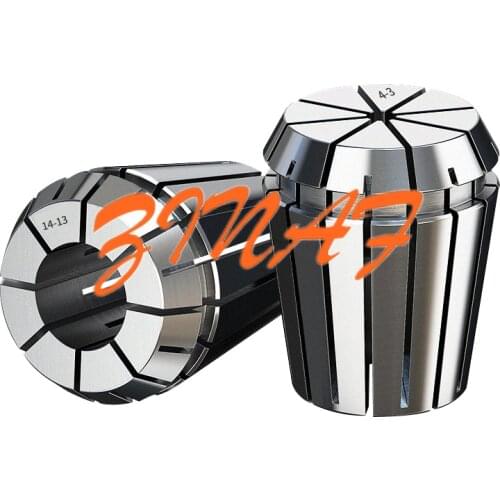 Free shipping ER32 Accuracy 0.008mmSpring Collet High Precision Collet For CNC Machine Lathe Mill Tool Spindle Chuck Accessories