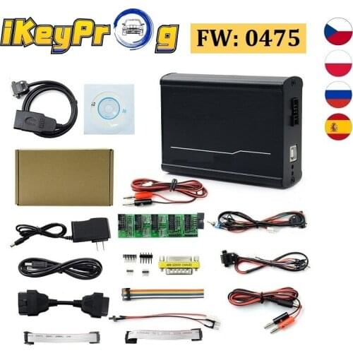 V54 Galletto ECU Programmer FGTech Galletto 4 V54 Master ECU Chip Tuning Tool BDM-TriCore-OBD FGTech Galletto 4 Master V54
