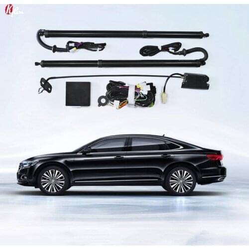 Electric Tailgate for Volkswagen Passat Auto Tail gate Car Rear Door Trunk Lifting Gate Leg Sensor car accessories