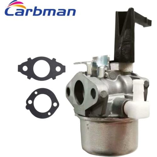 Carbman New Carburetor Carb for Tiller 696065 Replacement with Gasket Kit