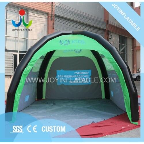 Outdoor Dome Inflatable Camping Advertising Spider Tent for Sale