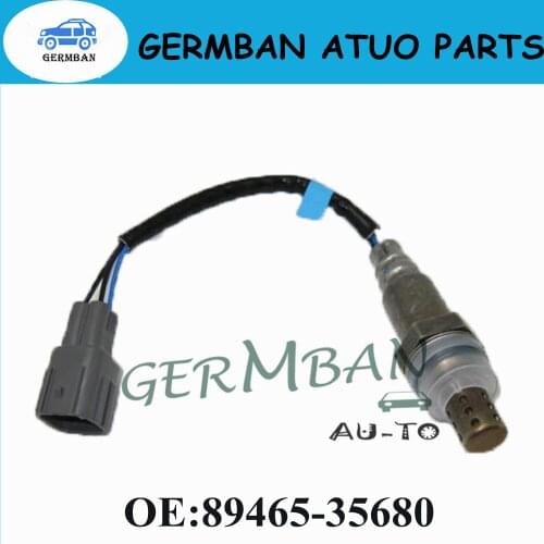 New Manufactured &Fast Shipping! Lambda Oxygen Sensor For Toyota FJ Cruiser For Hilux Prado Part No# 89465-35680 8946535680