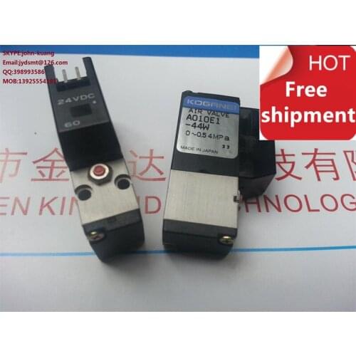 YAMAHA KM1-M7163-30X A010E1-44W VALVE ORIGINAL NEW