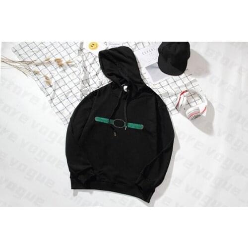 Autumn Casual Cotton Sweatshirt Elegant Letter Print Long Sleeve Tops fashion Streetwear Plus Size women sweater with Logo