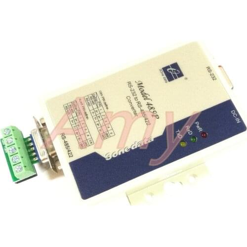 MODEL485P hanging light insulation lightning RS232/RS485/RS422 bidirectional converter