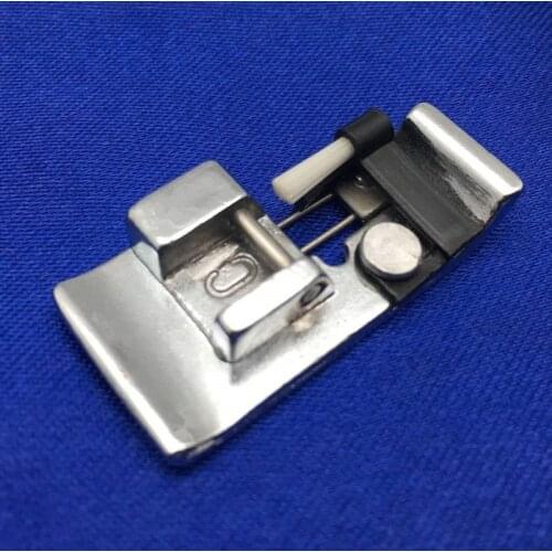 Sewing Machine Presser Foot Top-Load - Overedge Foot (Brush) #820804019 7YJ215