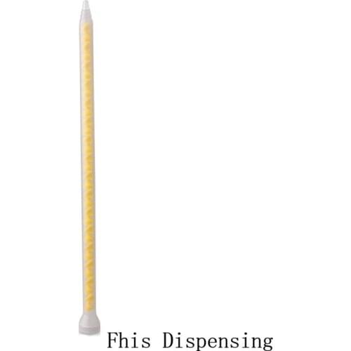 Pack of 10 Resin Static Mixer MS08-32 Mixing Nozzles for Duo Pack Epoxies Core POM Material