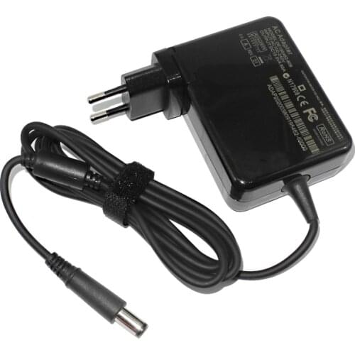 19.5V 4.62A 90W Ac Laptop Power Adapter Wall Charger for Latitude D505 D510 D800 D810 D820 E5530 E5400 E6500