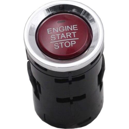 Ignition Starter Push Button Switch for 2016-2018 Honda HR-V 1.8L 35881-T4N-701 35881-T4N-H41 Car Accessories