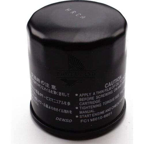 1pcs Black Metal Motorcycle Engine Oil Filter Machine Filter Fits for KAWASAKI VN2000 VN1600 VN1500 ZX-12R ZX900 VN800 VN750