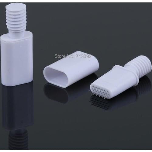 10pair (20pcs) 7 Pins 19 Pins Blades for Manual Pen Semi Permanent Makeup Needles Fog Microblading Eyebrow Tattoo Accessories