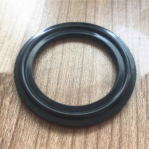 5 PCS Fit 102mm Pipe OD 4" Tri Clamp Sanitary EPDM Sealing Gasket Strip Homebrew For Diopter Ferule