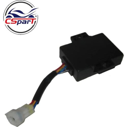 6 Pin CDI For XinYang Kazuma Jaguar 500 500cc Panda ATV Quad parts