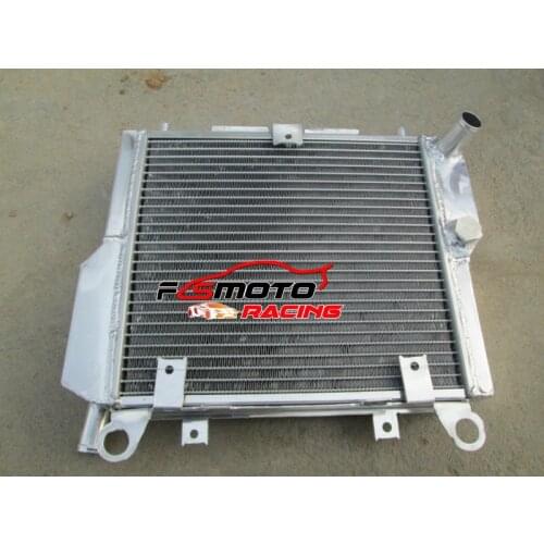 Full Aluminum Radiator For Kawasaki ZG1000 ZG 1000 Concours 1986-2006 87 88 89 90 91