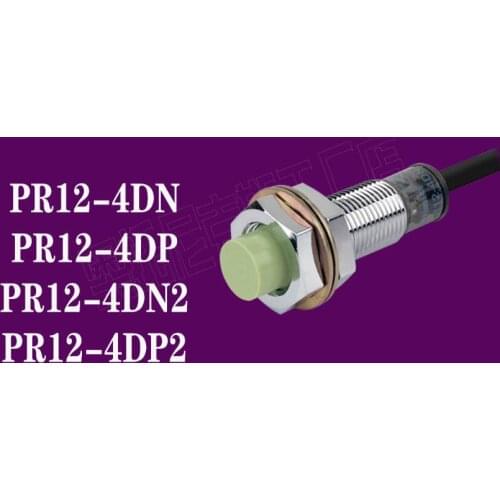 Autonics proximity sensor PR12-4DN PR12-4DP PR12-4DN2 PR12-4DP2