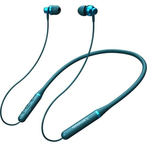 Bluetooth Headphones Neckband True Wireless Earphones Stereo Sports Magnetic Headphones With Mic IPX5 Waterproof Headset