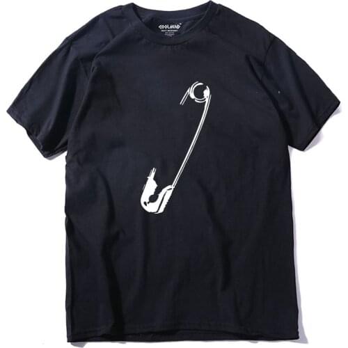 COOLMIND QI0255A 100% cotton short sleeve cool men T shirt casual funny men t shirt o-neck summer men t-shirt tops tee shirts