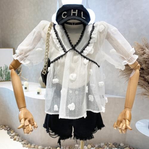 Женские прозрачные рубашки Depictdream China At AliExpress