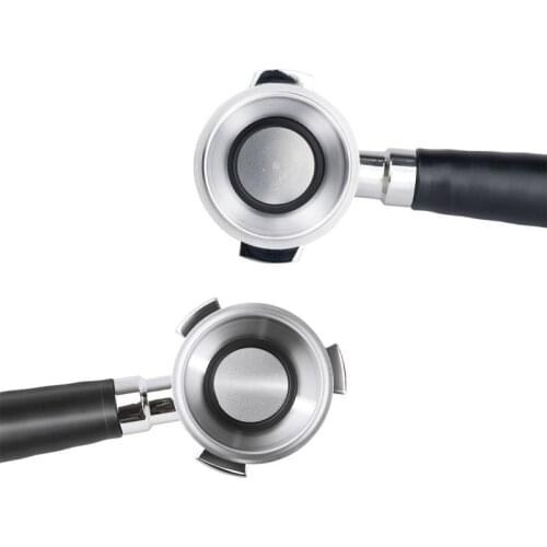 Coffee Bottomless Filter For EC680/ECP31 Filter 51MM Replacement Filter Basket Coffee Accessories High Quality Kitchen Accessory