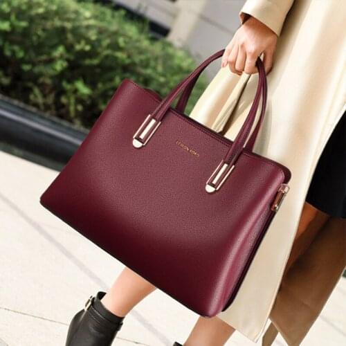 Женские кожаные сумки HHPQJ China At AliExpress