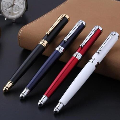 Picasso Thales Classic Fountain Pen Iridium Fine Nib Multicolor For Choice Noble Office Business School Writing Gift Pen